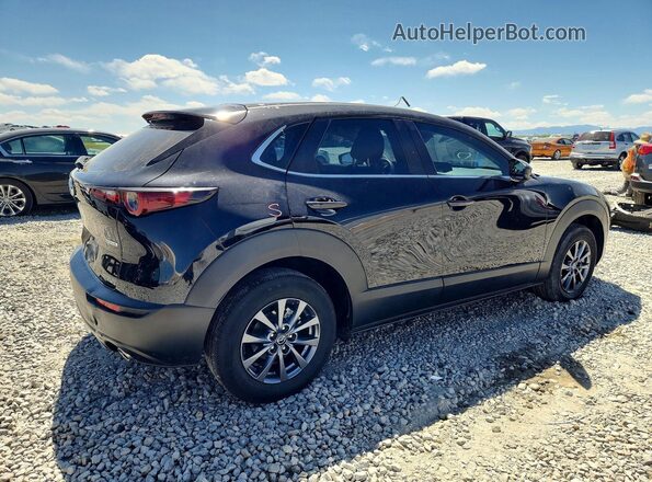3MVDMBAM0RM661927 2024 MAZDA CX-30 Black Tył prawy