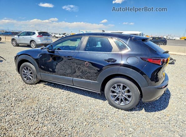 3MVDMBAM0RM661927 2024 MAZDA CX-30 Black Tył lewy
