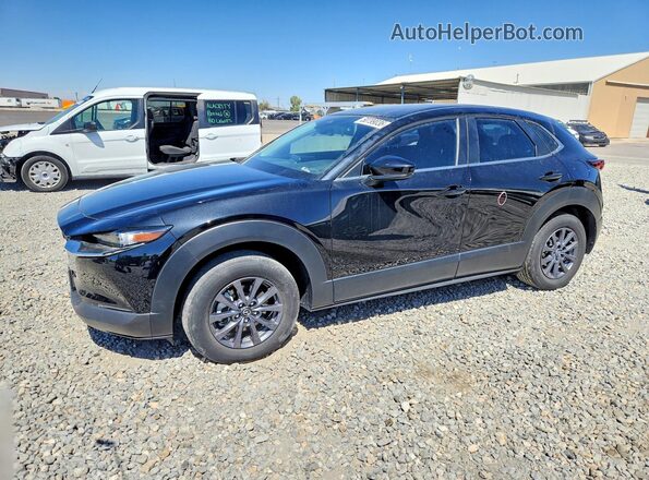3MVDMBAM0RM661927 2024 MAZDA CX-30 Black Przód lewy