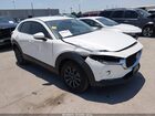 2025 Mazda Cx-30 2.5 S White vin: 3MVDMBAM0SM750984