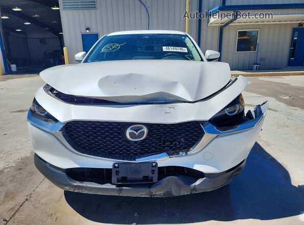 3MVDMBAM1RM664805 2024 MAZDA CX-30 White Вид спереду