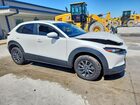 2024 Mazda Cx-30 White vin: 3MVDMBAM1RM664805