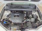 2024 Mazda Cx-30 White vin: 3MVDMBAM1RM664805
