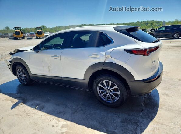 3MVDMBAM1RM664805 2024 MAZDA CX-30 White Задня ліва чверть