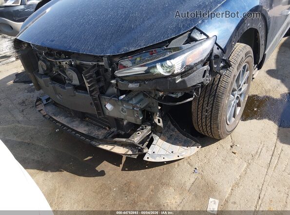3MVDMBAM1SM845795 2025 MAZDA CX-30 Blue Front view