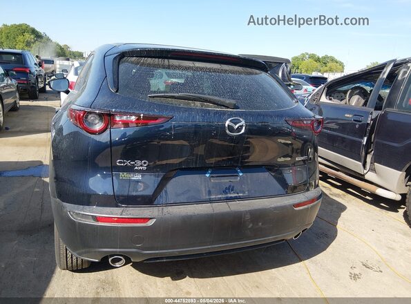 3MVDMBAM1SM845795 2025 MAZDA CX-30 Blue 