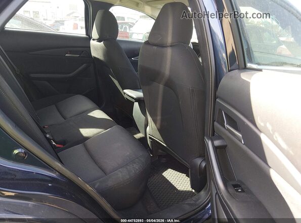 3MVDMBAM1SM845795 2025 MAZDA CX-30 Blue VIN sticker view