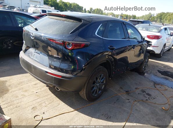 3MVDMBAM1SM845795 2025 MAZDA CX-30 Blue Rear right