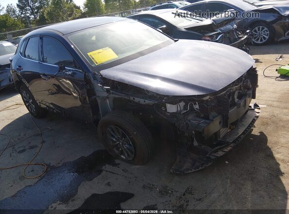 3MVDMBAM1SM845795 2025 MAZDA CX-30 Blue Front right