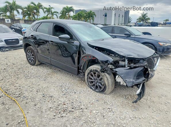 3MVDMBAM3SM816895 2025 MAZDA CX-30 Black Առջևի աջ