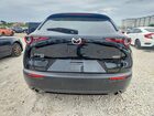 2025 Mazda Cx-30 Black vin: 3MVDMBAM3SM816895
