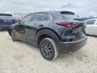 2025 Mazda Cx-30 Black vin: 3MVDMBAM3SM816895