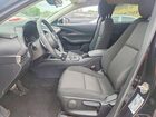 2025 Mazda Cx-30 Black vin: 3MVDMBAM3SM816895
