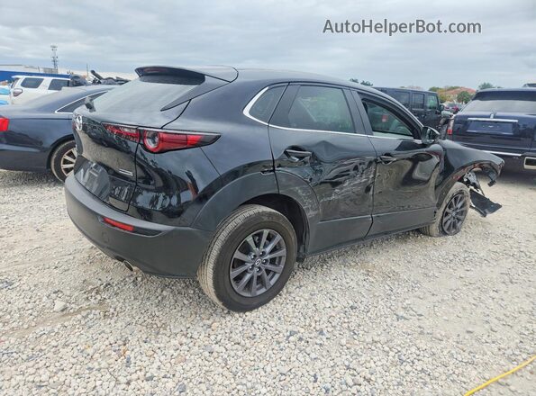 3MVDMBAM3SM816895 2025 MAZDA CX-30 Black Հետևի աջ