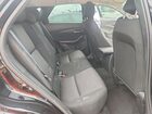 2025 Mazda Cx-30 Black vin: 3MVDMBAM3SM816895