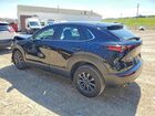 2025 Mazda Cx-30 Black vin: 3MVDMBAM3SM833339