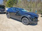 2025 Mazda Cx-30 Black vin: 3MVDMBAM3SM833339