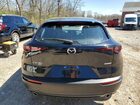 2025 Mazda Cx-30 Black vin: 3MVDMBAM3SM833339