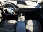 2025 Mazda Cx-30 Black vin: 3MVDMBAM3SM833339