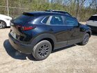2025 Mazda Cx-30 Black vin: 3MVDMBAM3SM833339
