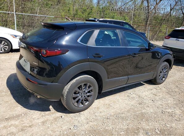 3MVDMBAM3SM833339 2025 MAZDA CX-30 Black Tył prawy