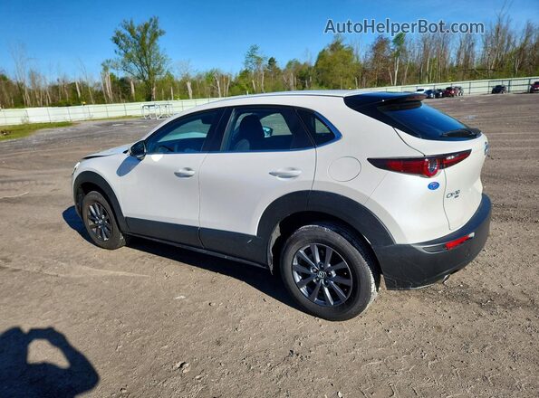 3MVDMBAM4SM827016 2025 MAZDA CX-30 White Rear left