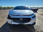 2025 Mazda Cx-30 White vin: 3MVDMBAM4SM827016