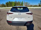 2025 Mazda Cx-30 White vin: 3MVDMBAM4SM827016