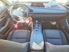 2025 Mazda Cx-30 White vin: 3MVDMBAM4SM827016