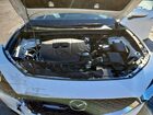 2025 Mazda Cx-30 White vin: 3MVDMBAM4SM827016