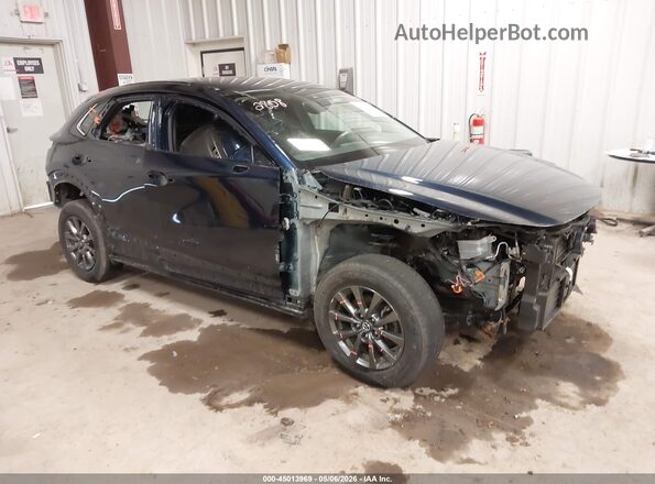 3MVDMBAM5PM513768 2023 MAZDA CX-30 Blue წინა მარჯვენა