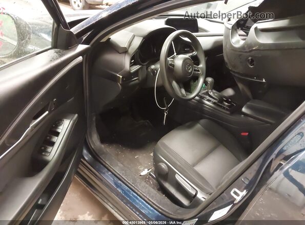 3MVDMBAM5PM513768 2023 MAZDA CX-30 Blue წინა სალონის ხედი