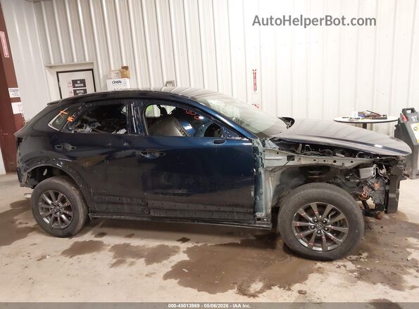 3MVDMBAM5PM513768 2023 MAZDA CX-30 Blue უკანა სალონის ხედი