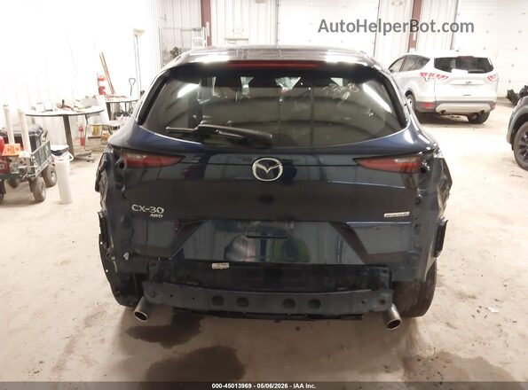 3MVDMBAM5PM513768 2023 MAZDA CX-30 Blue 