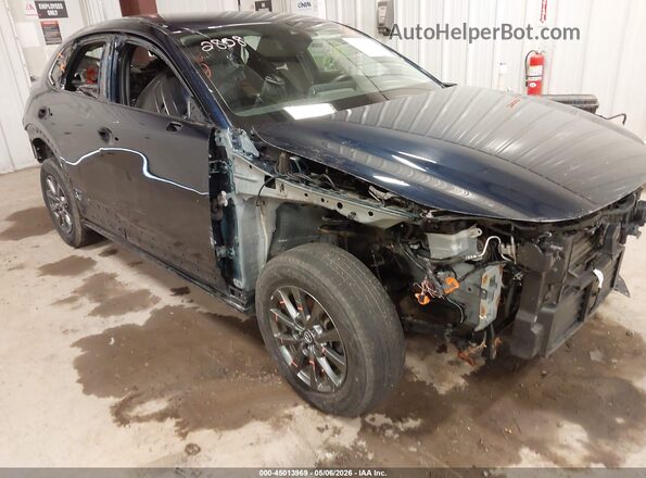 3MVDMBAM5PM513768 2023 MAZDA CX-30 Blue წინა ხედი