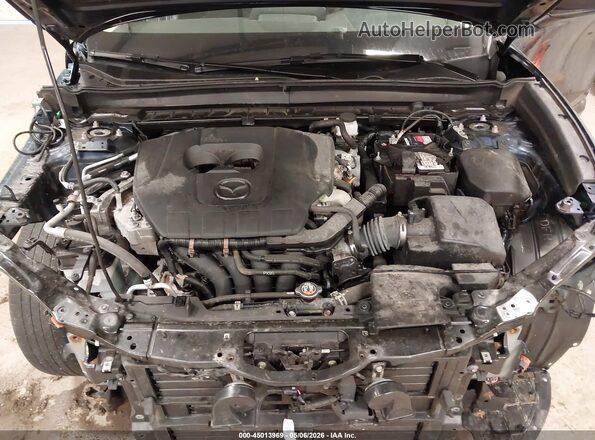 3MVDMBAM5PM513768 2023 MAZDA CX-30 Blue უკანა ხედი