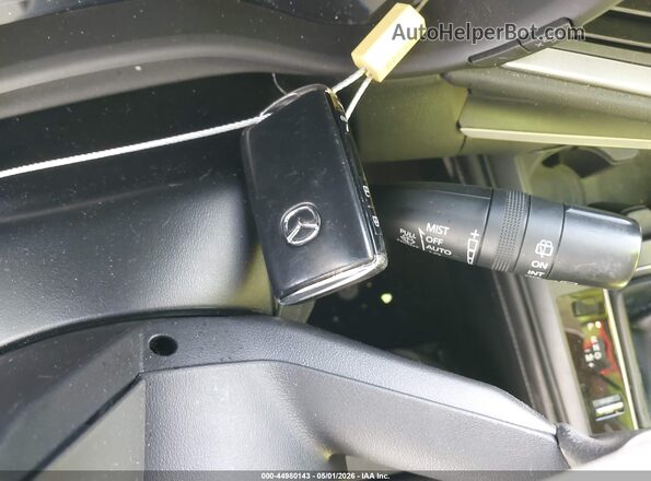 3MVDMBAM5PM519117 2023 MAZDA CX-30 White Вид панелі приладів