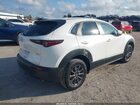 2023 Mazda Cx-30 2.5 S White vin: 3MVDMBAM5PM519117