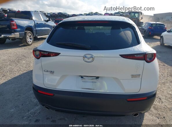 3MVDMBAM5PM519117 2023 MAZDA CX-30 White 