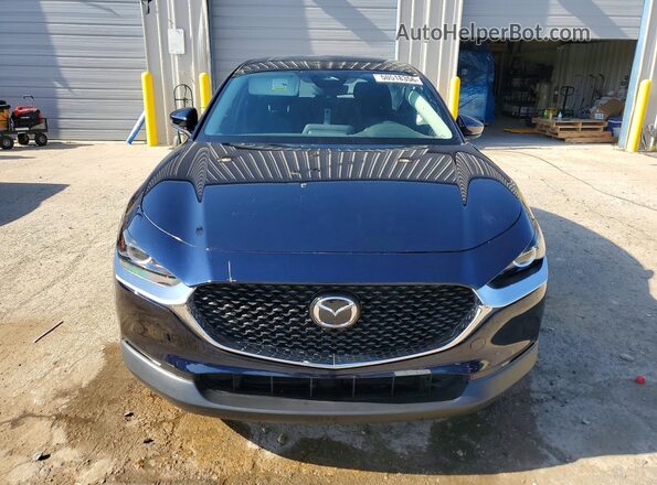 3MVDMBAM5RM682899 2024 MAZDA CX-30 Blue წინა ხედი