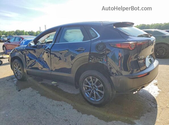 3MVDMBAM5RM682899 2024 MAZDA CX-30 Blue უკანა მარცხენა