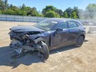 2025 Mazda Cx-30 Синий vin: 3MVDMBAM5SM849820