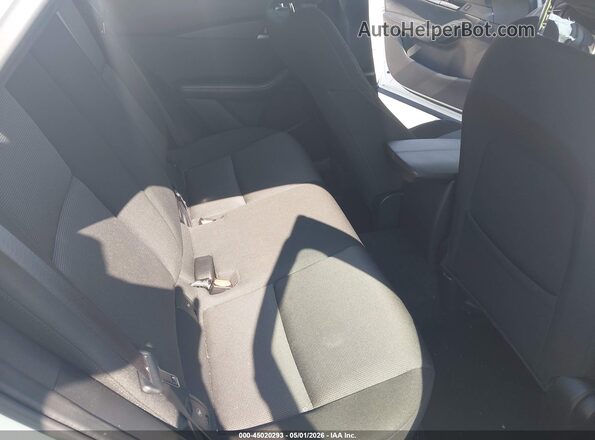 3MVDMBAMXPM563419 2023 MAZDA CX-30 White Vista de la etiqueta del VIN