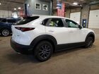 2024 Mazda Cx-30 White vin: 3MVDMBAMXRM644942