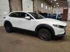 2024 Mazda Cx-30 White vin: 3MVDMBAMXRM644942