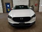 2024 Mazda Cx-30 White vin: 3MVDMBAMXRM644942
