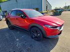 2021 Mazda Cx-30 Красный vin: 3MVDMBAY7MM254652 2021 Mazda Cx-30 Красный vin: 3MVDMBAY7MM254652