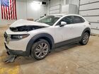2022 Mazda Cx-30 Select Белый vin: 3MVDMBBL1NM423634