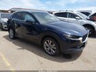 2022 Mazda Cx-30 Select Синий vin: 3MVDMBBL2NM448073
