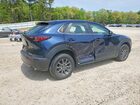 2020 Mazda Cx-30 Blue vin: 3MVDMBBL4LM106282